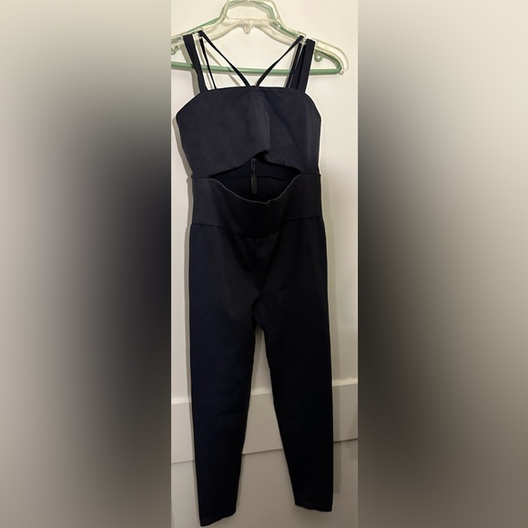 Charcoal Navy Hooded Sweatshirt with Tag Lululemon - Picture 3 of 4